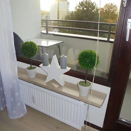 Apartamento Ostseestern Damp