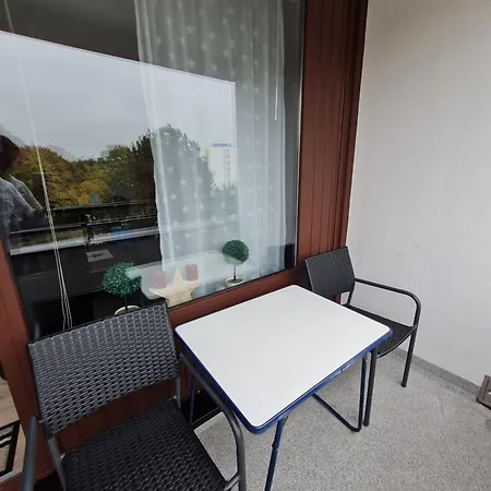 Ostseestern Apartamento *