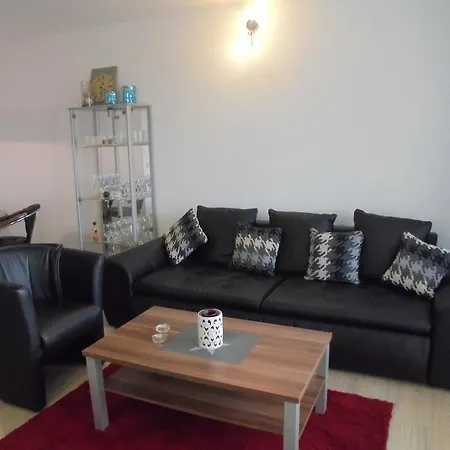 Ostseestern Apartment *