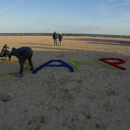 Ostseestern דירה דאמפ