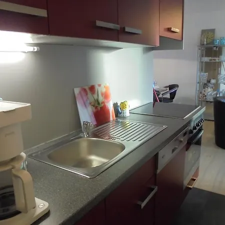 Ostseestern דירה *