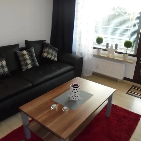 Apartment Ostseestern *