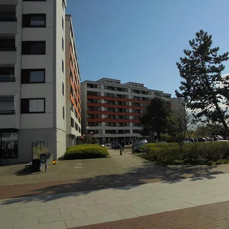 شقة Ostseestern