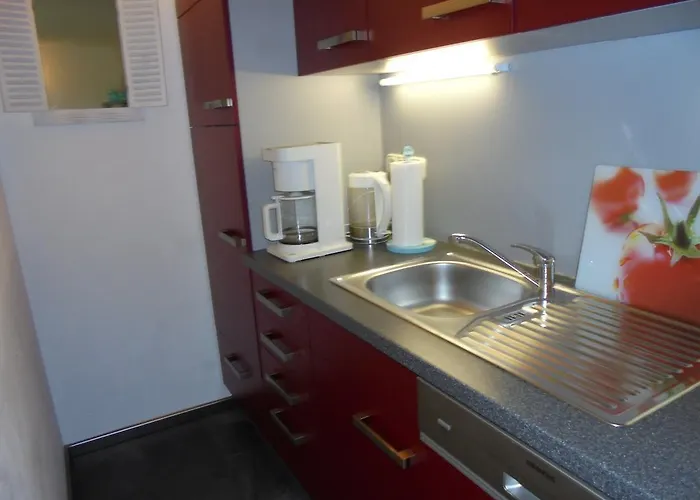 Apartamento Ostseestern Damp