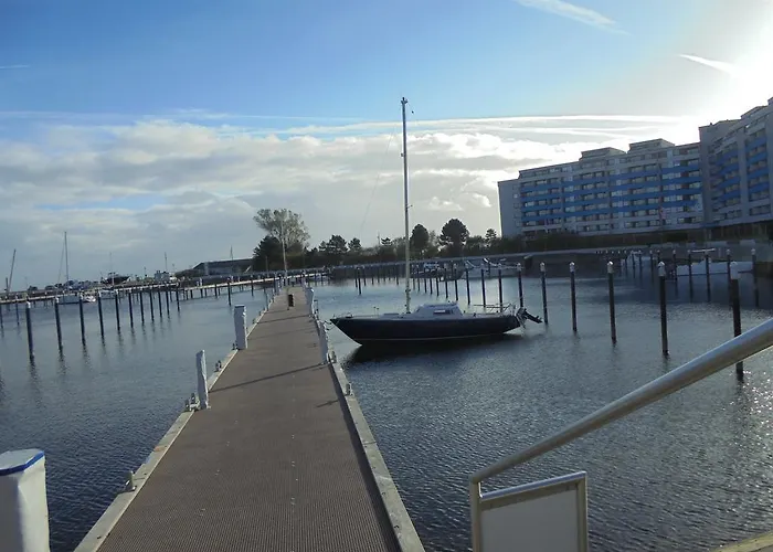 Ostseestern Apartamento Damp