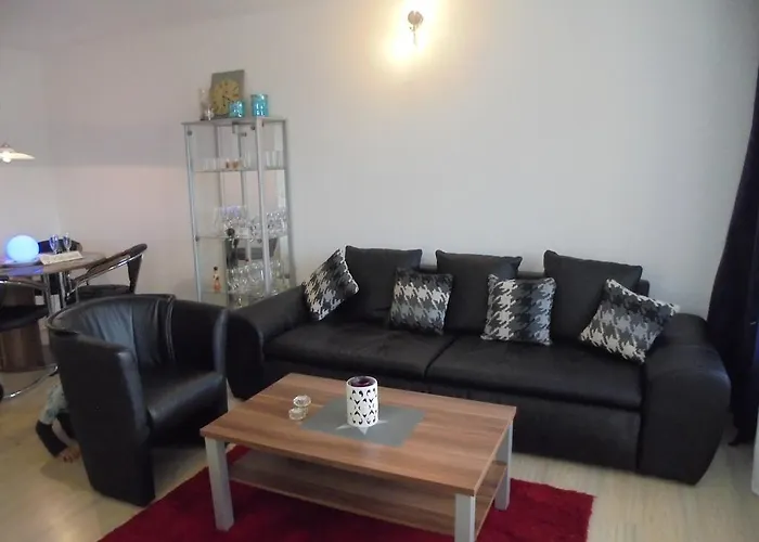 Ostseestern Apartamento *