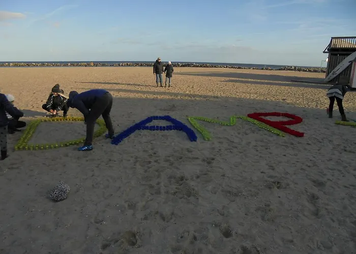 Ostseestern Apartamento Damp