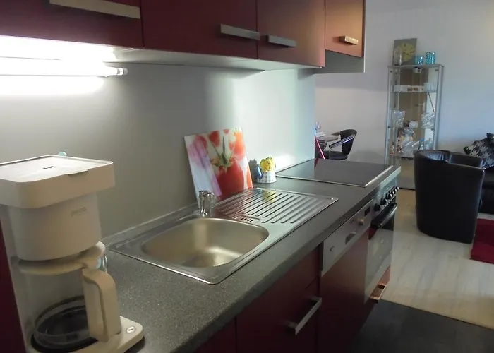 Ostseestern Apartamento *