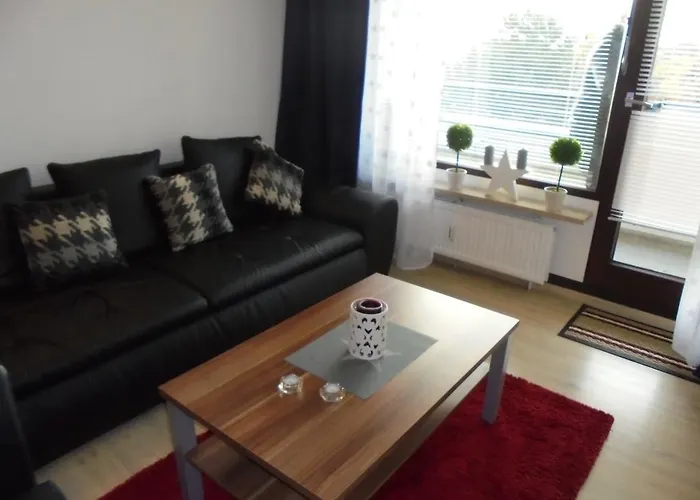 Apartamento Ostseestern *